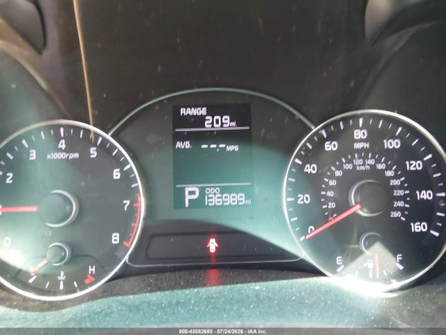 2016 KIA FORTE LX 照片 7