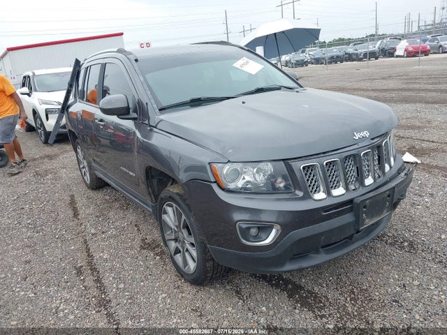 2015 JEEP COMPASS LIMITED