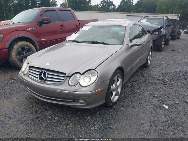 2004 Mercedes-BENZ CLK 照片 2