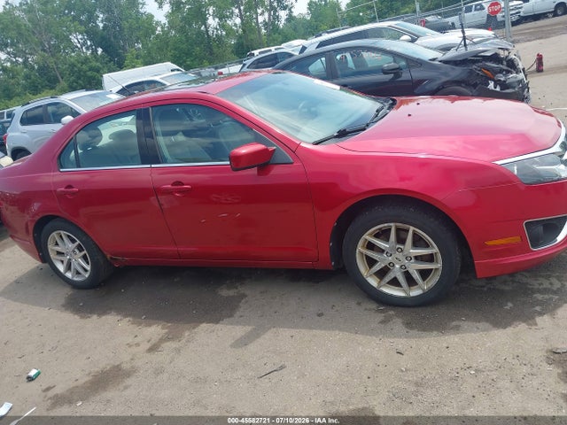 2012 FORD FUSION SEL thumbnail 13