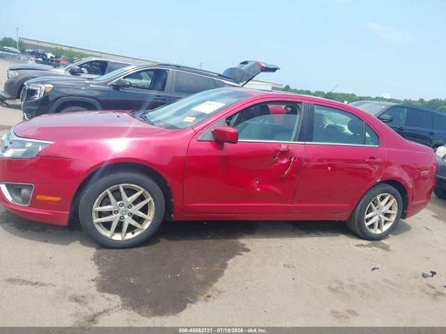 2012 FORD FUSION SEL thumbnail 14
