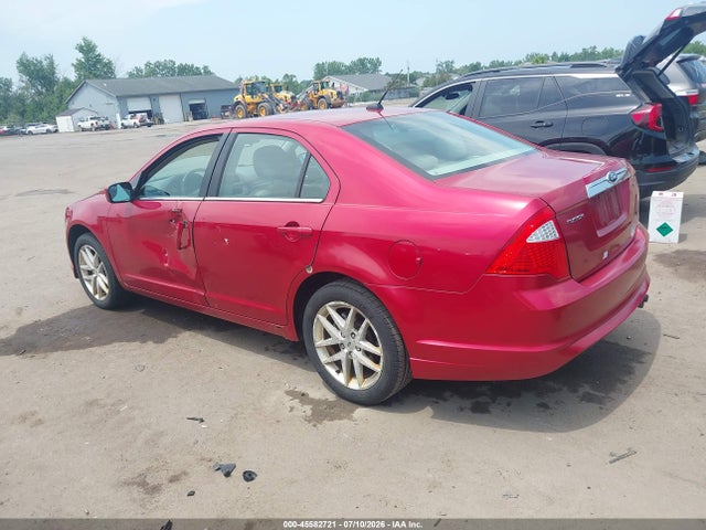 صورة 3 لـ 2012 FORD FUSION SEL