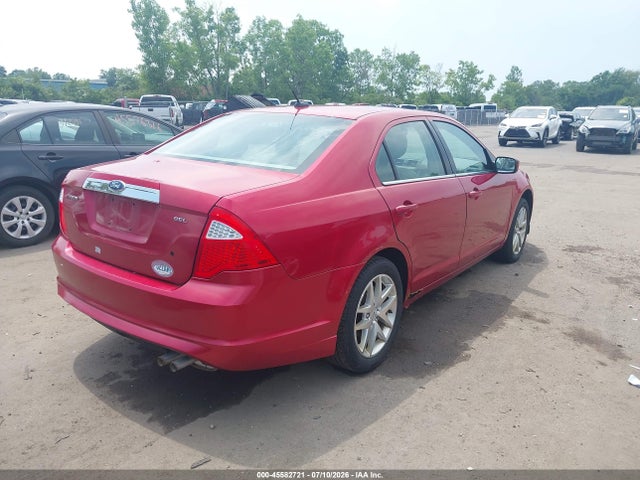 صورة 4 لـ 2012 FORD FUSION SEL