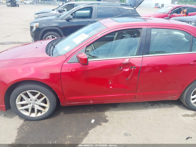 صورة 6 لـ 2012 FORD FUSION SEL