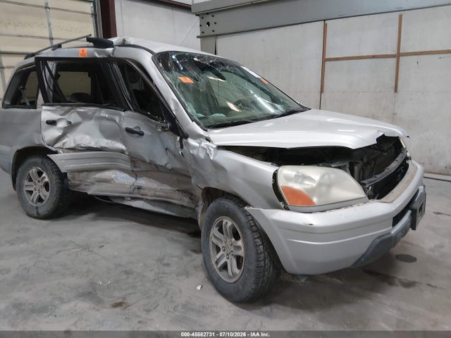 2003 HONDA PILOT EX