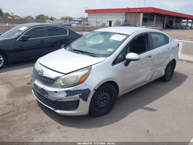 2016 KIA RIO LX — фото 2