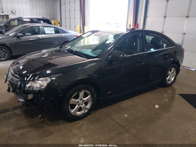 2013 Chevrolet CRUZE 1LT AUTO 照片 2