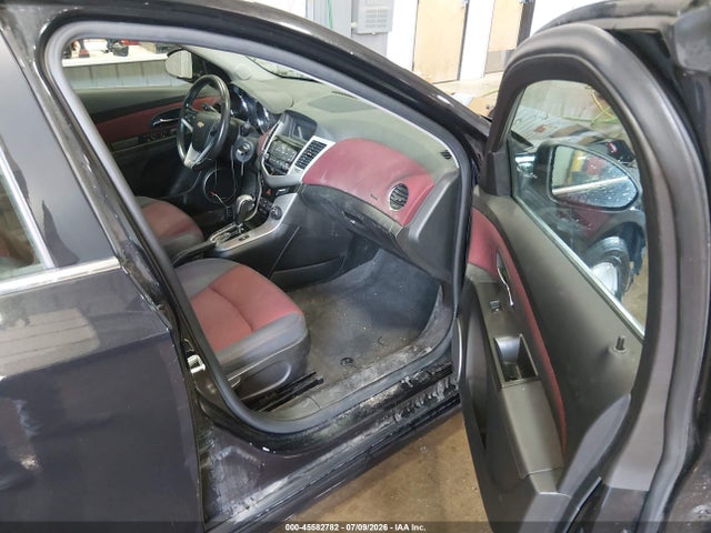 2013 Chevrolet CRUZE 1LT AUTO 照片 5