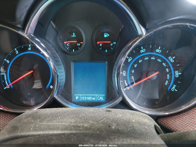 2013 Chevrolet CRUZE 1LT AUTO 照片 7