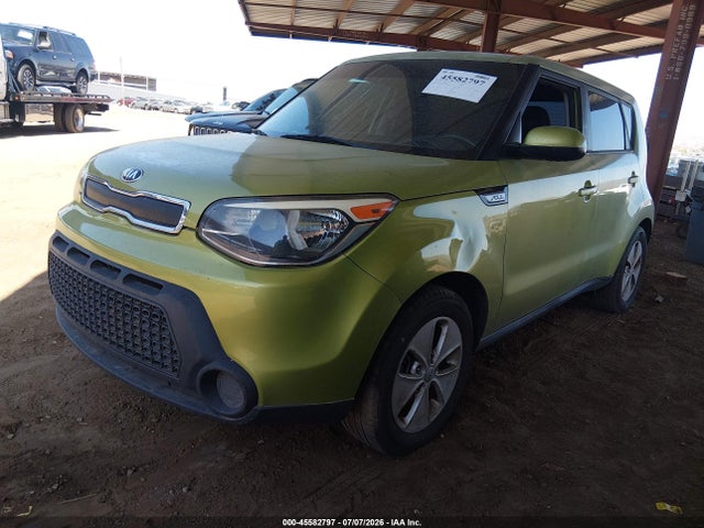 2016 KIA SOUL — фото 2