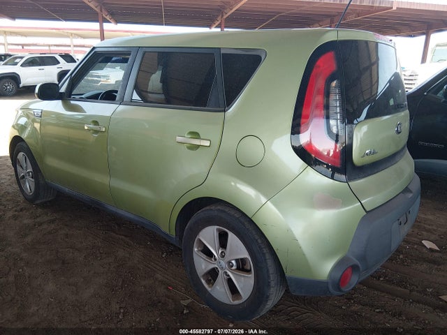 2016 KIA SOUL — фото 3