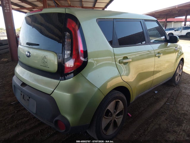 2016 KIA SOUL — фото 4