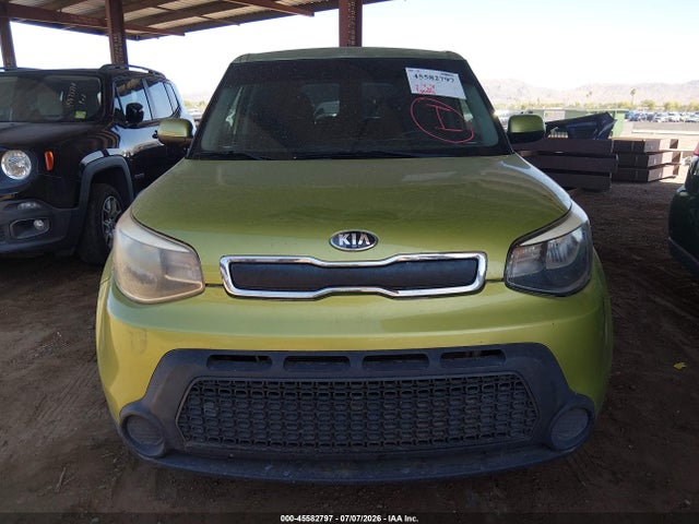 2016 KIA SOUL — фото 6