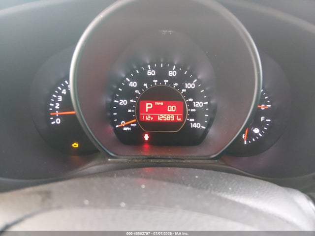 2016 KIA SOUL — фото 7