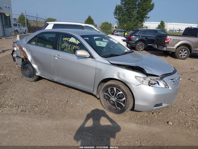 2009 TOYOTA CAMRY LE V6