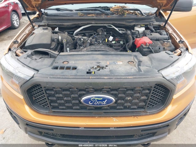 صورة 10 لـ 2019 FORD RANGER XL