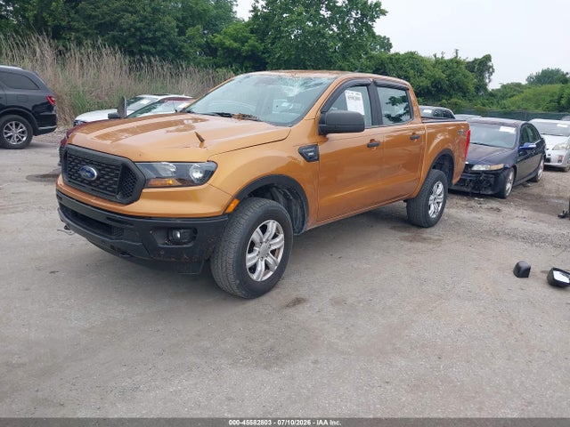 صورة 2 لـ 2019 FORD RANGER XL