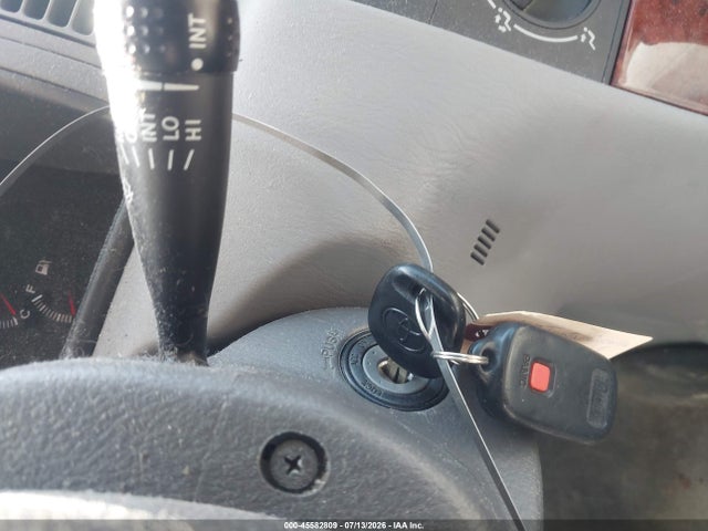 2007 Toyota COROLLA LE thumbnail 11