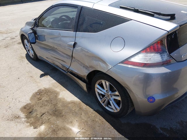 2011 Honda CR-Z EX 缩略图 17