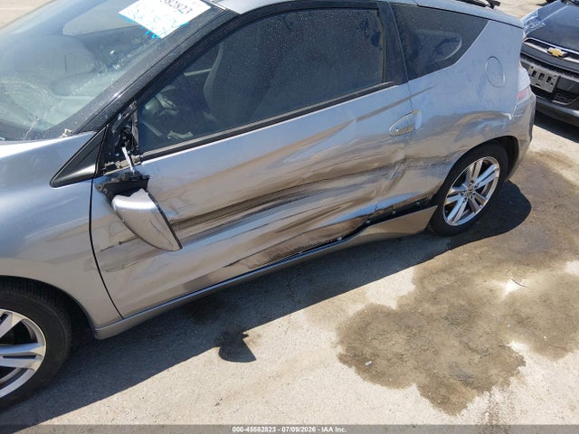 2011 Honda CR-Z EX 缩略图 18