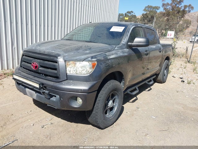 2011 Toyota TUNDRA GRADE 5.7L V8 photo 2