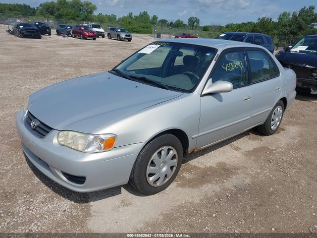 2001 Toyota COROLLA LE 照片 2
