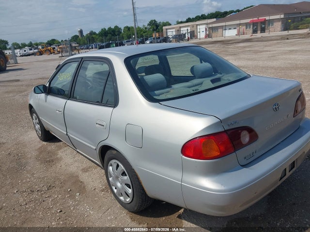 2001 Toyota COROLLA LE 照片 3