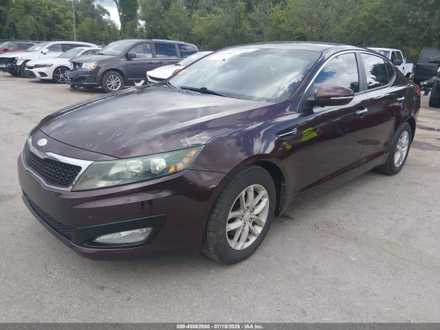 صورة 2 لـ 2013 KIA OPTIMA LX