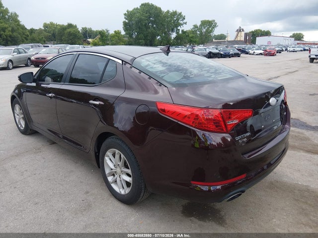 صورة 3 لـ 2013 KIA OPTIMA LX