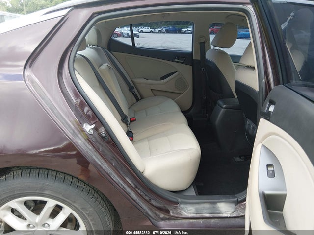 صورة 8 لـ 2013 KIA OPTIMA LX