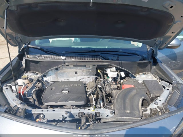 2021 BUICK ENCORE GX AWD PREFERRED 10