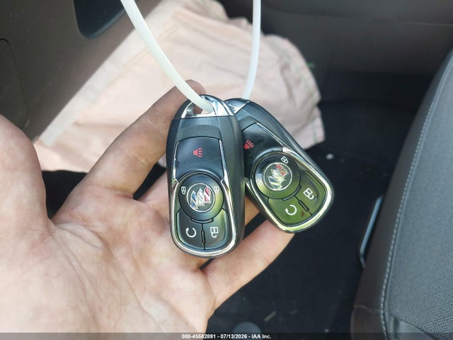 2021 BUICK ENCORE GX AWD PREFERRED 11