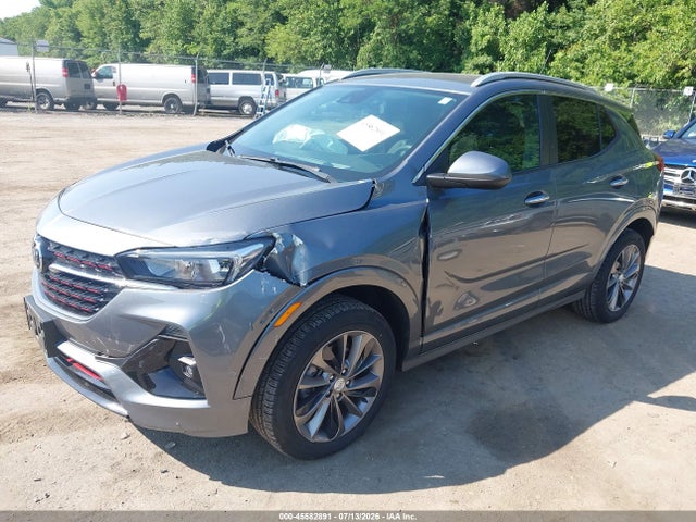 2021 BUICK ENCORE GX AWD PREFERRED 2