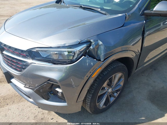 2021 BUICK ENCORE GX AWD PREFERRED 6