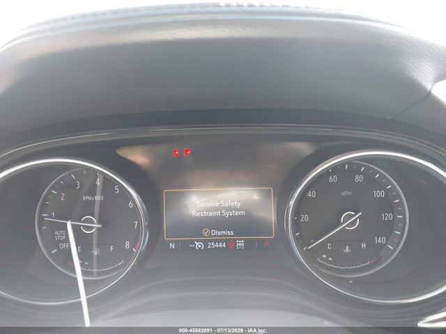 2021 BUICK ENCORE GX AWD PREFERRED 7