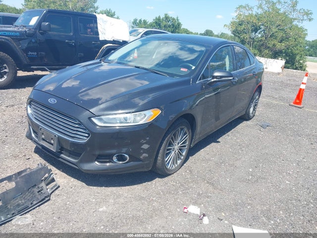 صورة 2 لـ 2014 FORD FUSION TITANIUM