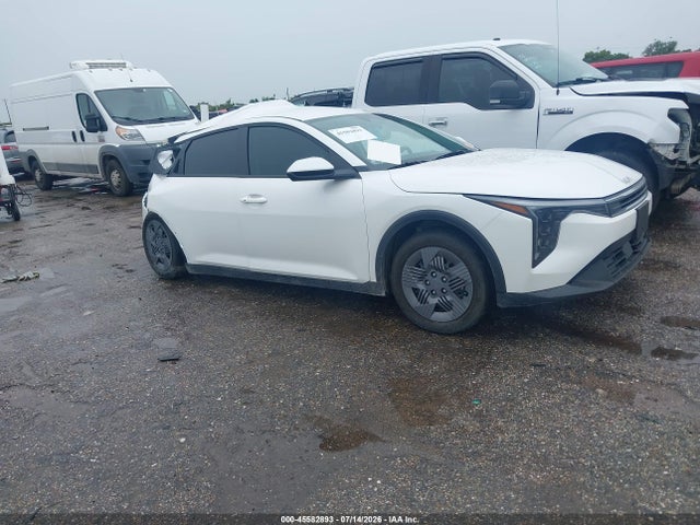 2026 KIA K4 LX