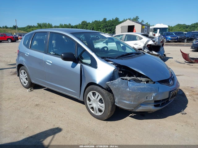 2011 HONDA FIT 