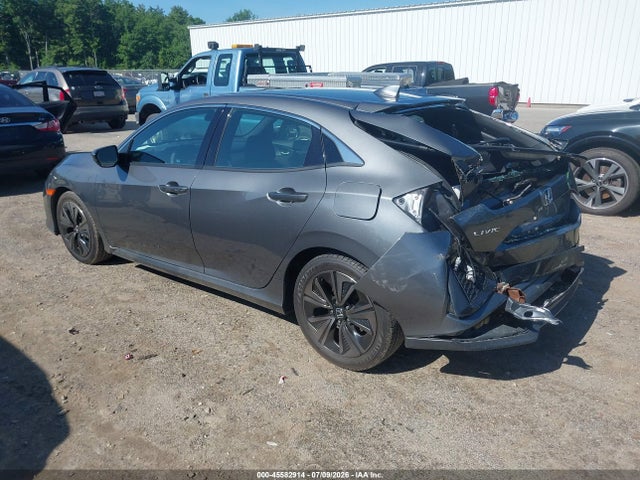2017 Honda CIVIC EX 照片 3