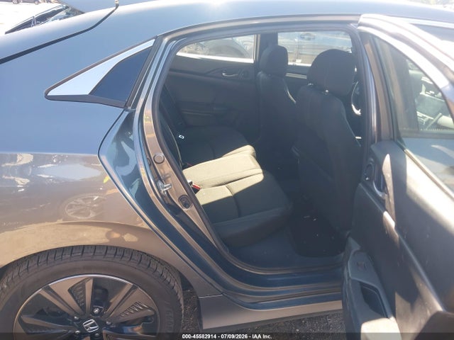 2017 Honda CIVIC EX 照片 8
