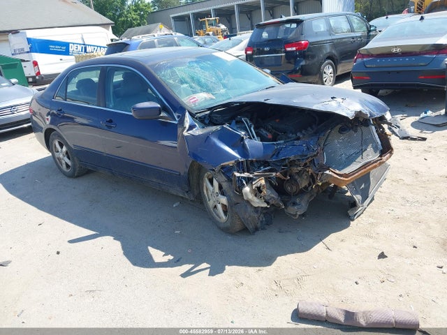 2004 HONDA ACCORD 2.4 EX