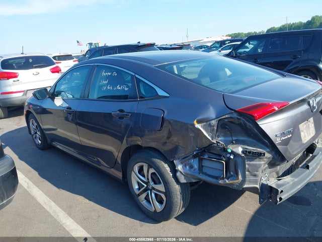 2018 Honda CIVIC LX 缩略图 15