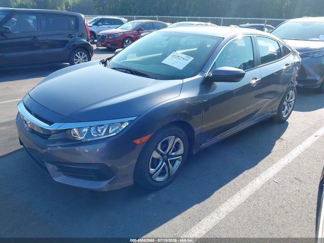 صورة 2 لـ 2018 Honda CIVIC LX