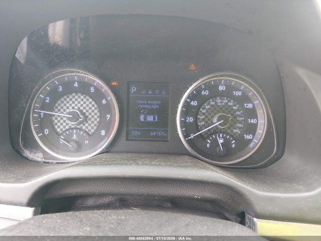 2020 Hyundai ELANTRA SE 照片 7