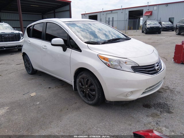 2014 NISSAN VERSA SV