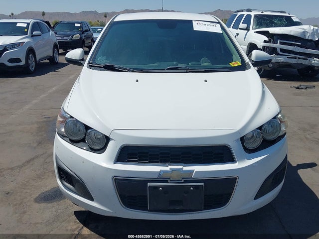 صورة مصغرة 12 لـ 2012 Chevrolet SONIC 2LS