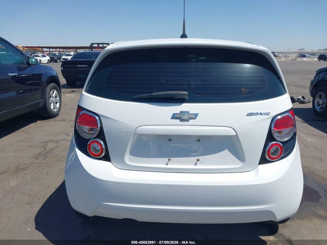 صورة مصغرة 16 لـ 2012 Chevrolet SONIC 2LS