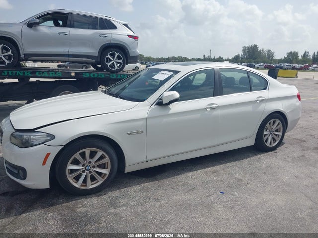 2016 BMW 528I — миниатюра 19