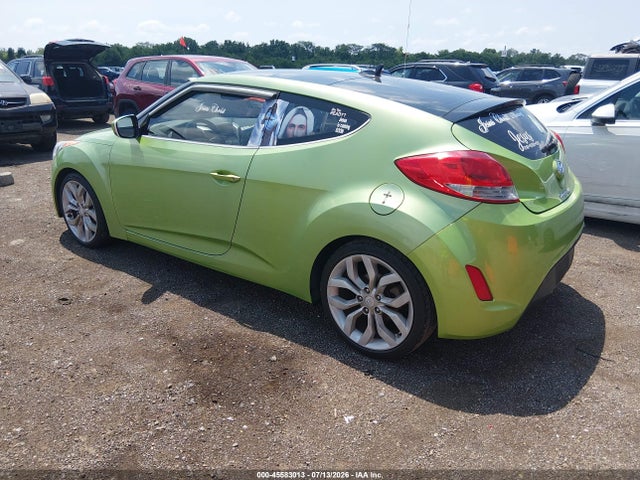 صورة 3 لـ 2012 Hyundai VELOSTER BASE W/BLACK