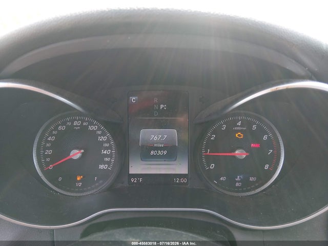2017 Mercedes-BENZ C 300 4MATIC 照片 7